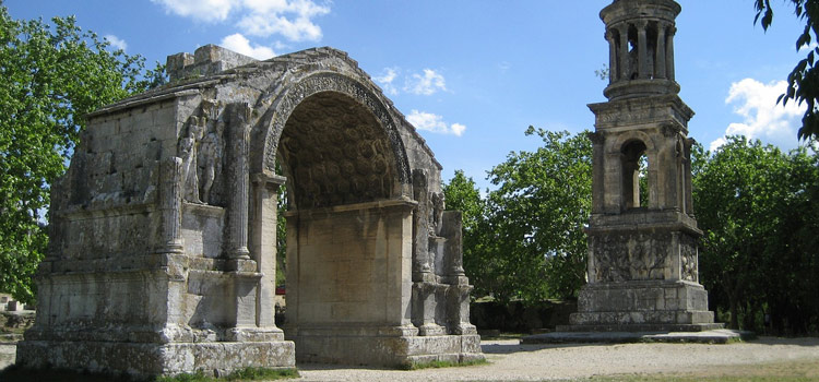 Site archéologique de Glanum - Un site archéologique d'exception